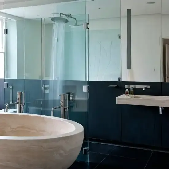 Những ý tưởng thiết kế phòng tắm - thiết bị vệ sinh 12 10 y tuong thiet ke phong tam thiet bi ve sinh 5f852abfbc6aa