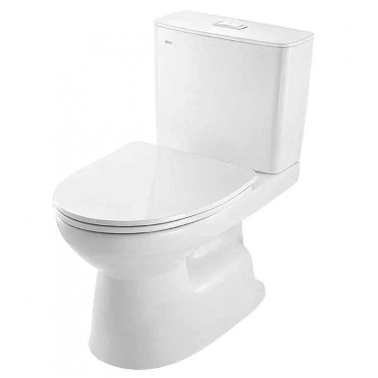 Bồn cầu 2 khối INAX C-514VAN – Thiết kế hiện đại, nắp êm chống va đập Bồn cầu 2 khối INAX C-514VAN – Thiết kế hiện đại, nắp êm chống va đập