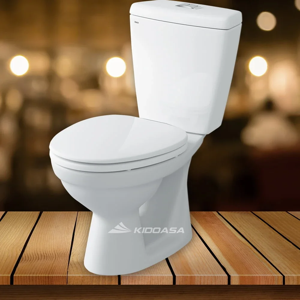 Bồn cầu INAX C-108VAN – Siêu tiết kiệm nước, hoạt động bền bỉ Bồn cầu INAX C-108VAN – Siêu tiết kiệm nước, hoạt động bền bỉ