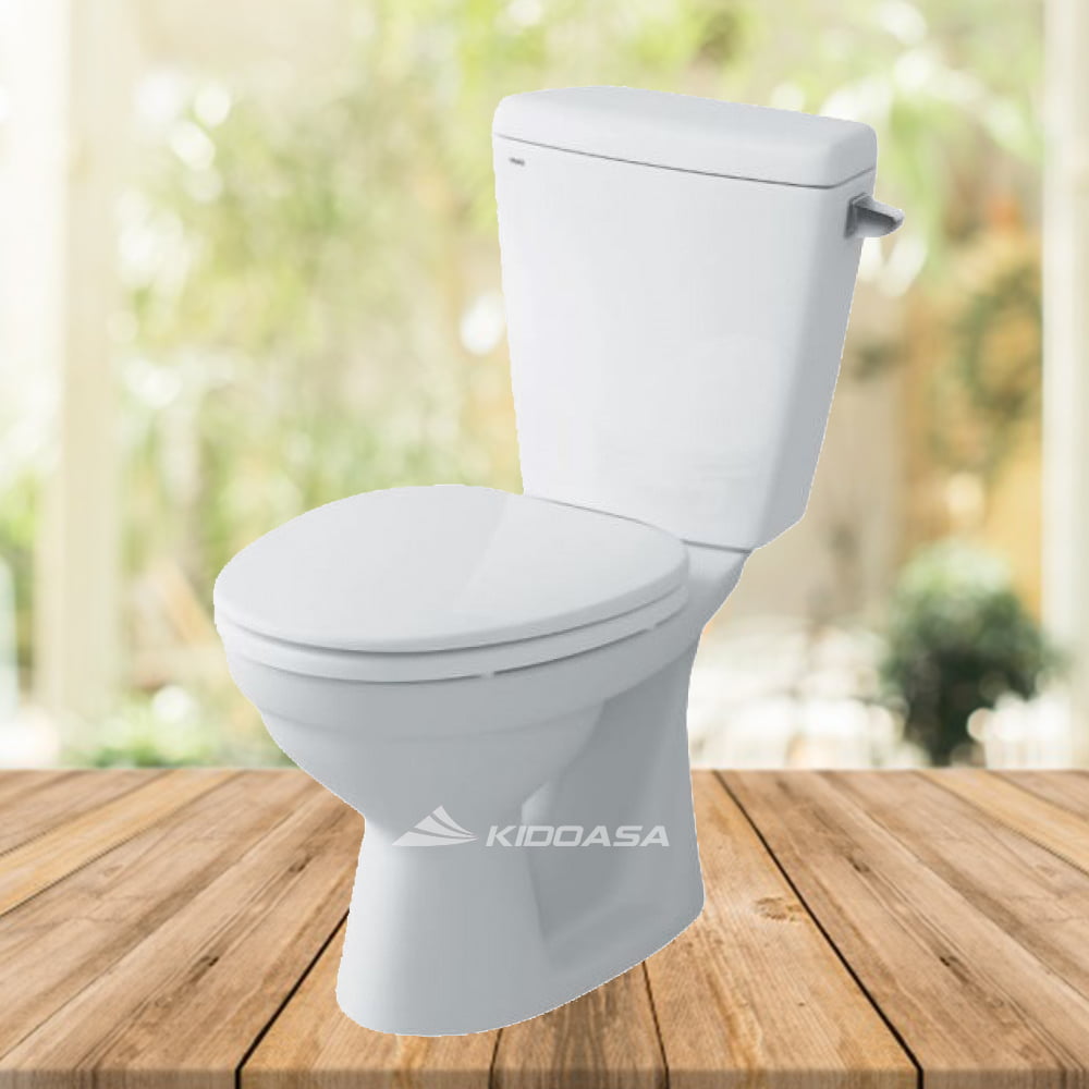 Bồn cầu 2 khối INAX C-117VAN Bồn cầu 2 khối INAX C-117VAN