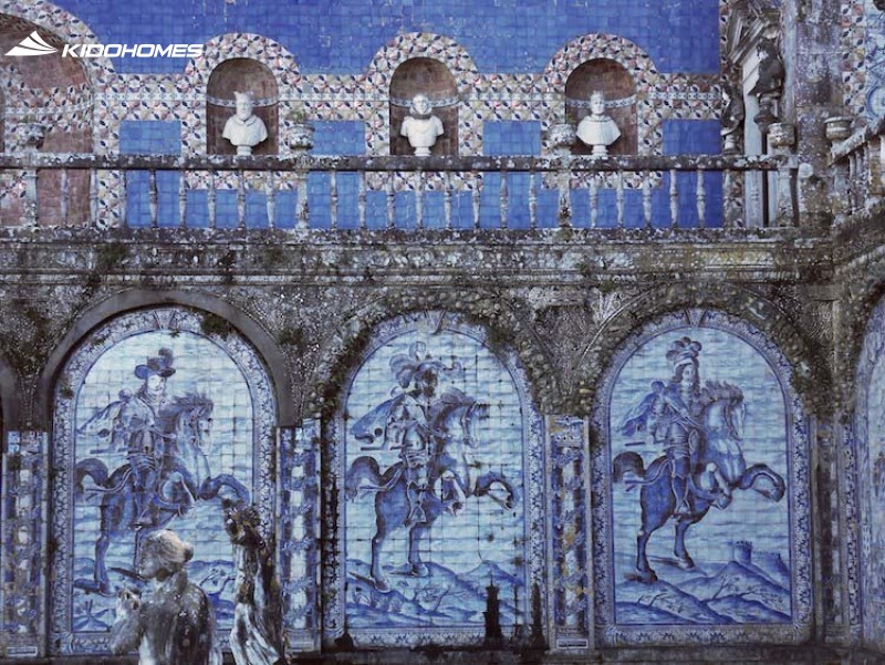 Azulejo – Di sản nghệ thuật vượt thời gian