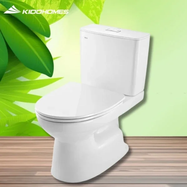 AC-514VAN phù hợp: Gia đình muốn bồn cầu 2 khối nhưng vẫn ưu tiên yếu tố thẩm mỹ, thanh mảnh AC-514VAN phù hợp: Gia đình muốn bồn cầu 2 khối nhưng vẫn ưu tiên yếu tố thẩm mỹ, thanh mảnh