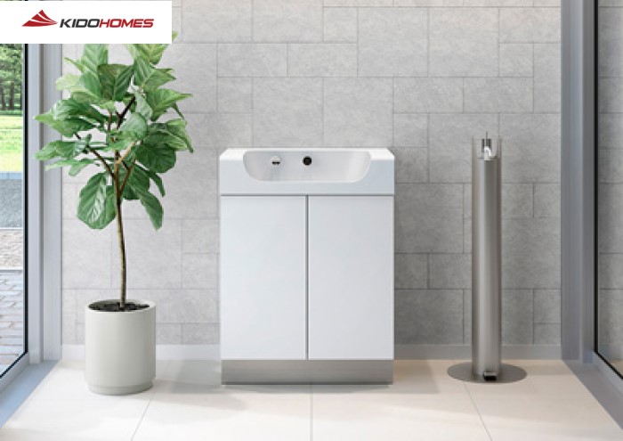 Chậu rửa mặt Round Deck Bowl được INAX phát triển với thiết kế tròn mềm mại, gợi cảm giác thoải mái và dễ chịu mỗi khi sử dụn