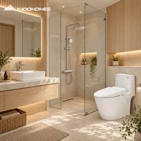 Combo INAX Công Nghệ AC-902+CW-KA22AVN+AL-369V+LFV-612SH+BFV-619T