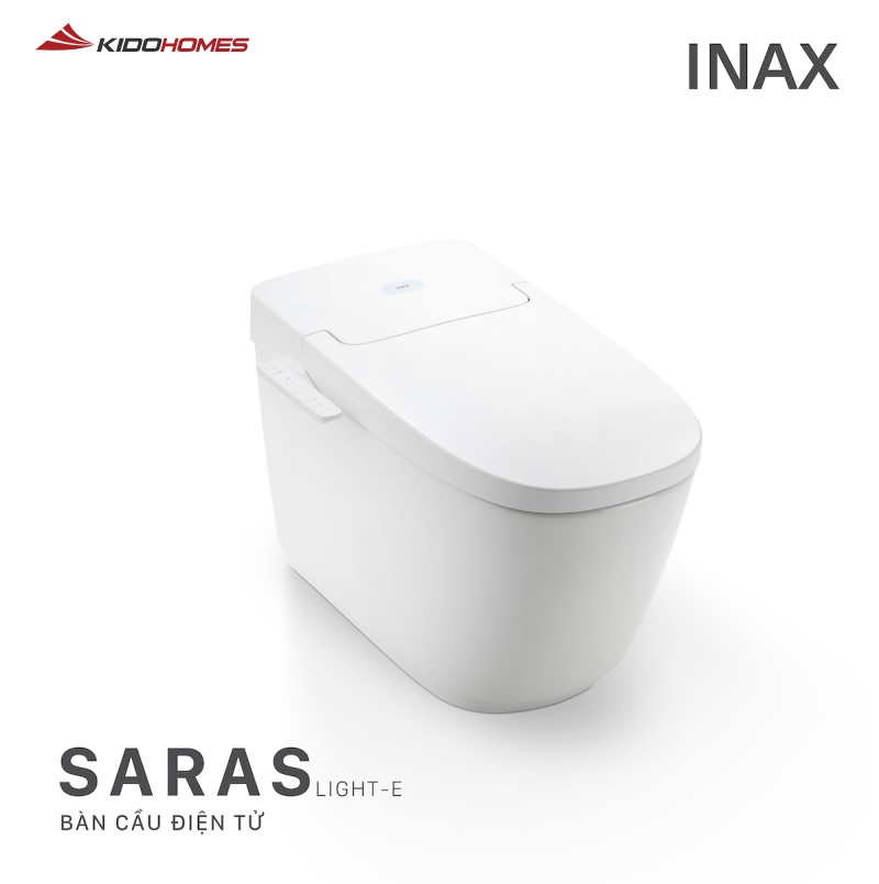 INAX SARAS bảo vệ sức khỏe người dùng đến 99,9% với công nghệ tiên tiến 1 INAX SARAS bảo vệ sức khỏe người dùng đến 99,9% với công nghệ tiên tiến