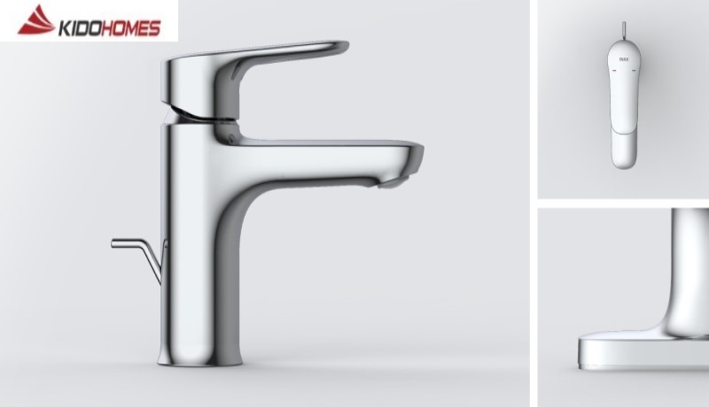 Retro Faucet: Biểu tượng tính thẩm mỹ và sự hoài cổ trong phòng tắm hiện đại