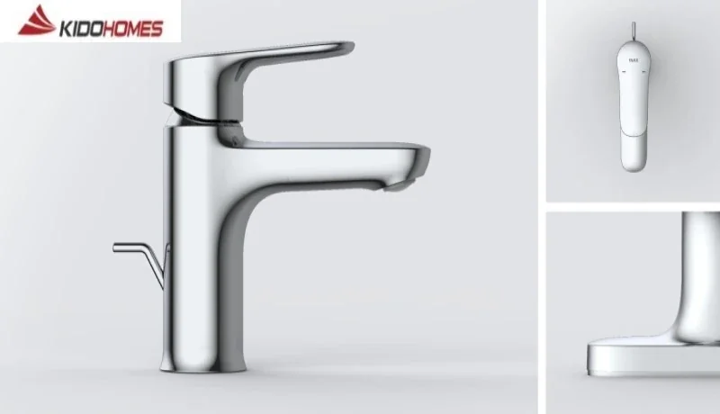 Retro Faucet: Biểu tượng tính thẩm mỹ và sự hoài cổ trong phòng tắm hiện đại