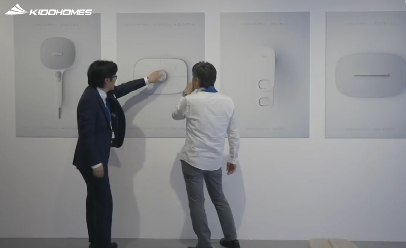 Inax lựa chọn Milan Design Week để giới thiệu diện mạo thương hiệu mới cũng như triết lý thiết kế toàn cầu