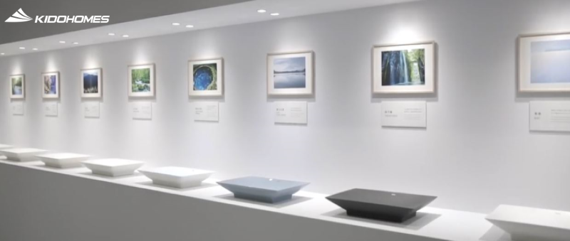 Rituals of Water” cho thấy ngành phòng tắm đang dịch chuyển, tạo ra nghi thức sống mới