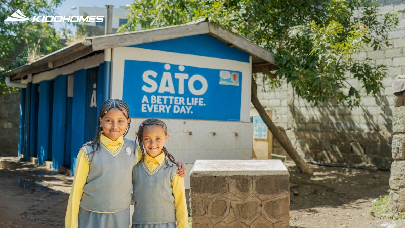 LIXIL đạt gần 100 triệu người cải thiện vệ sinh nhờ INAX – Hành trình mang nhân văn đến từng giọt nước