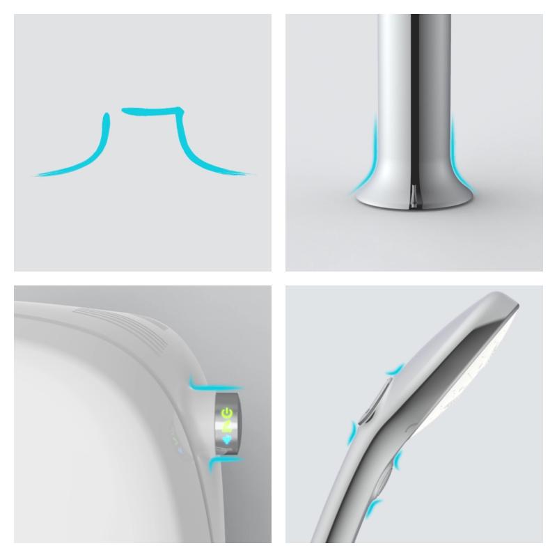 Tension góp phần làm toát lên sự sang trọng và hiện đại