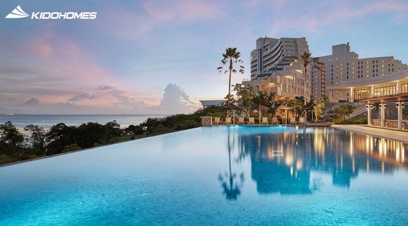 Ý tưởng thiết kế cốt lõi của Tháp The Tsubaki: Power of Nature