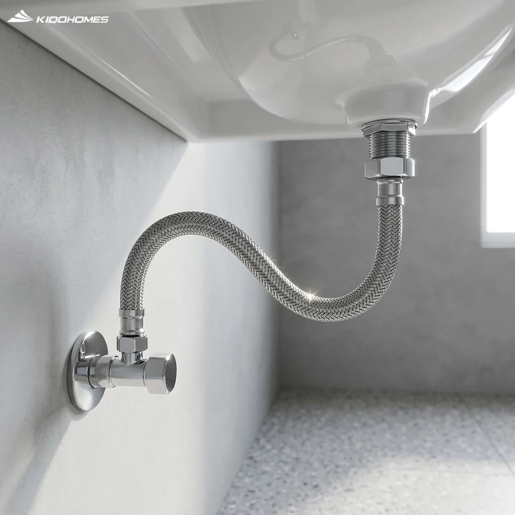 Dây cấp nước nóng INAX A-703-5