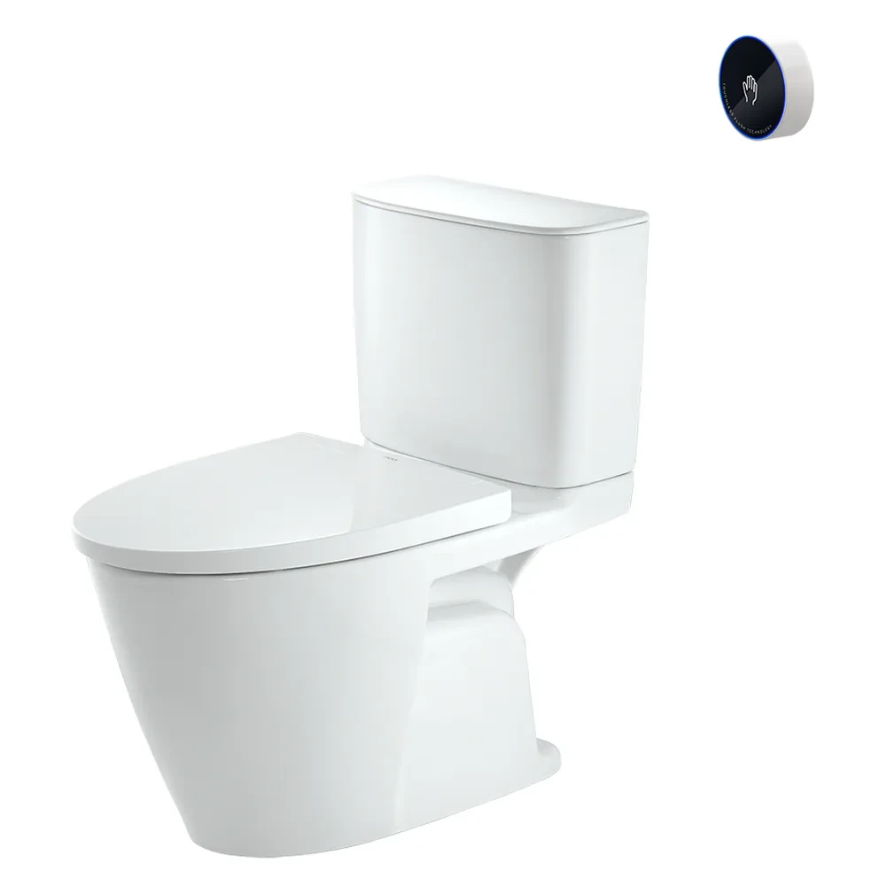 Ảnh sản phẩm hãng Bồn cầu INAX ACT-602 + CW-S15VN