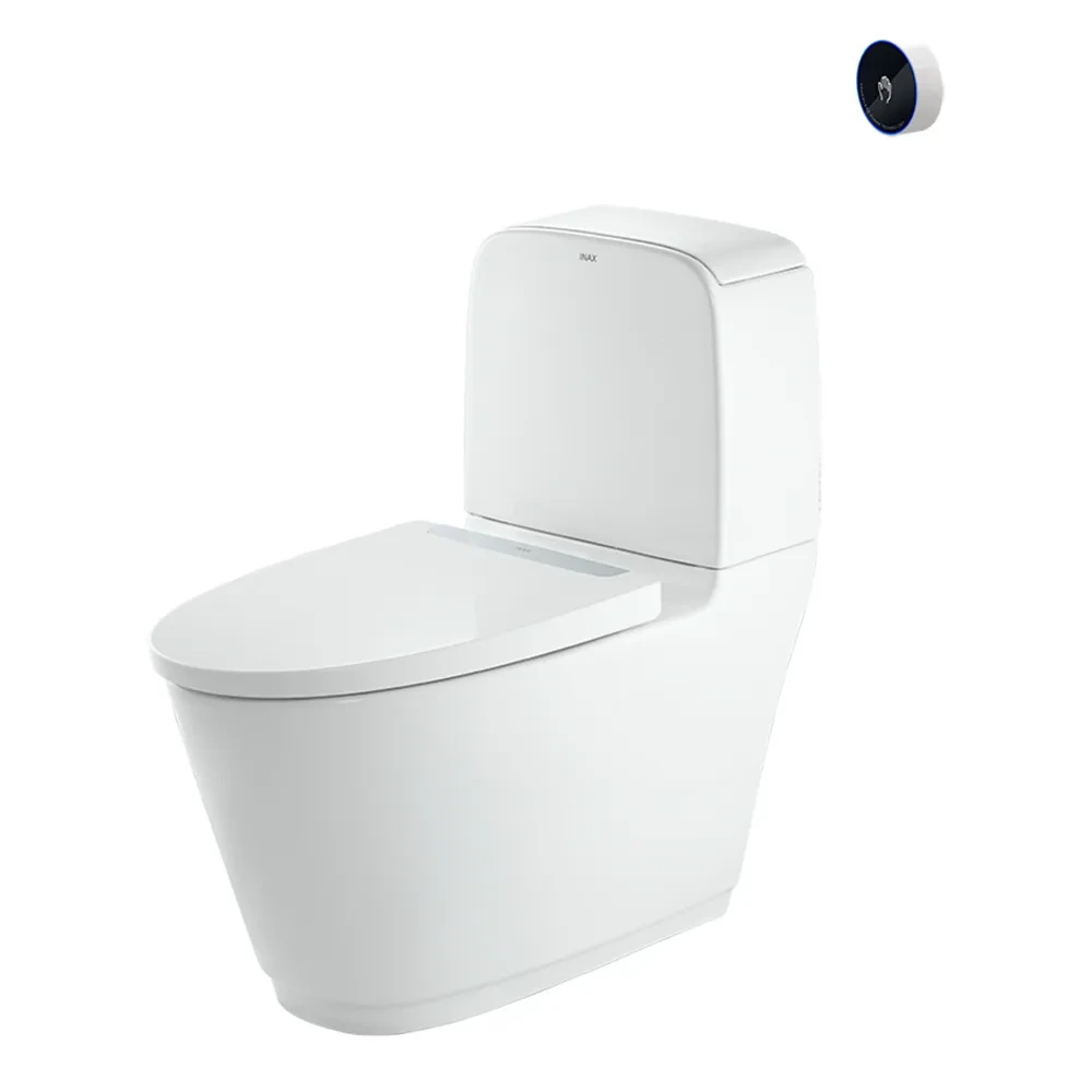 Ảnh sản phẩm hãng Bồn cầu INAX ACT-832 + CW-S15VN