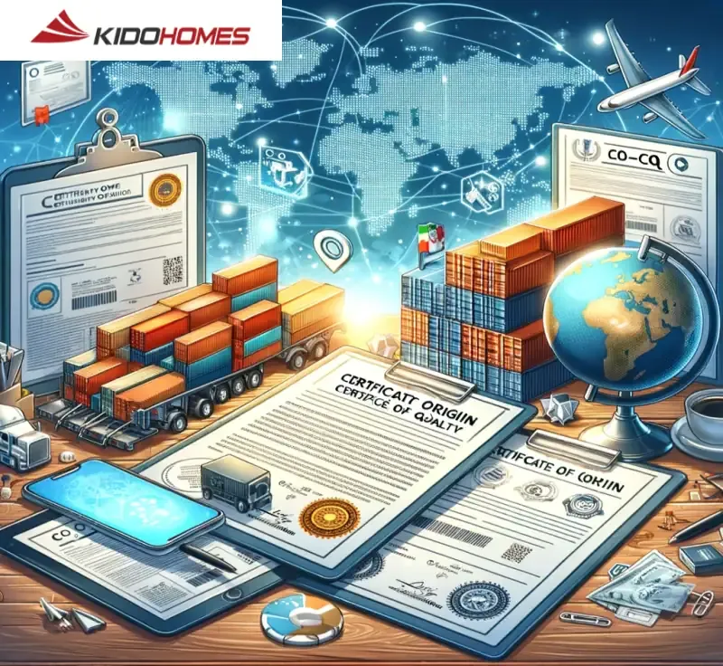 Chứng nhận CO CQ có ảnh hưởng lớn đối với xuất nhập khẩu Chứng nhận CO CQ có ảnh hưởng lớn đối với xuất nhập khẩu