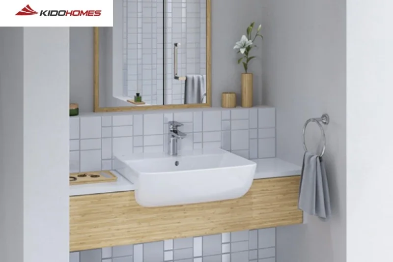 Chậu rửa mặt INAX AL-345V