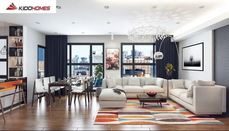 Ánh sáng tổng thể Ánh sáng tổng thể