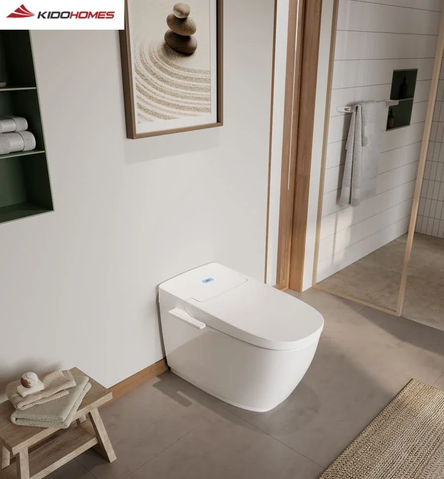 Bồn cầu thông minh Inax