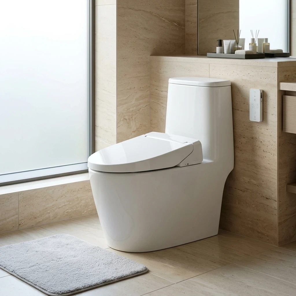 Bồn cầu thông minh Inax AC-1052/CW-KA22AVN