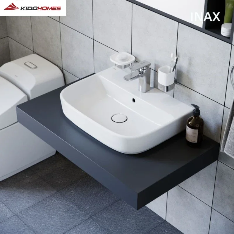 Báo giá bồn rửa tay INAX hiện nay (cập nhật mới nhất tháng 9/2025)