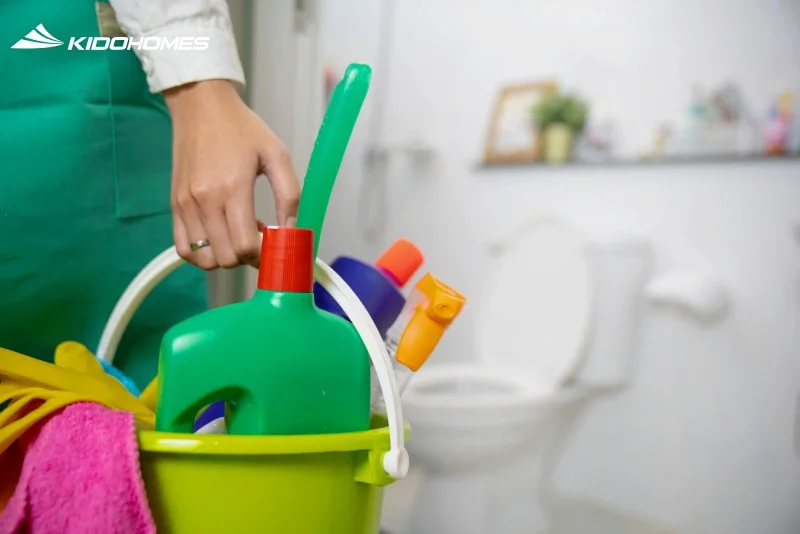 Bảo dưỡng sứ Inax đúng cách giúp men sứ INAX giữ được vẻ trắng sáng 5 - 10 năm hoặc lâu hơn