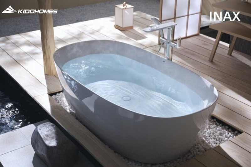 Giá thành bồn tắm nằm tại TP HCM có nhiều phân khúc, tùy theo kích thước, chất liệu và các tính năng đi kèm Giá thành bồn tắm nằm tại TP HCM có nhiều phân khúc, tùy theo kích thước, chất liệu và các tính năng đi kèm