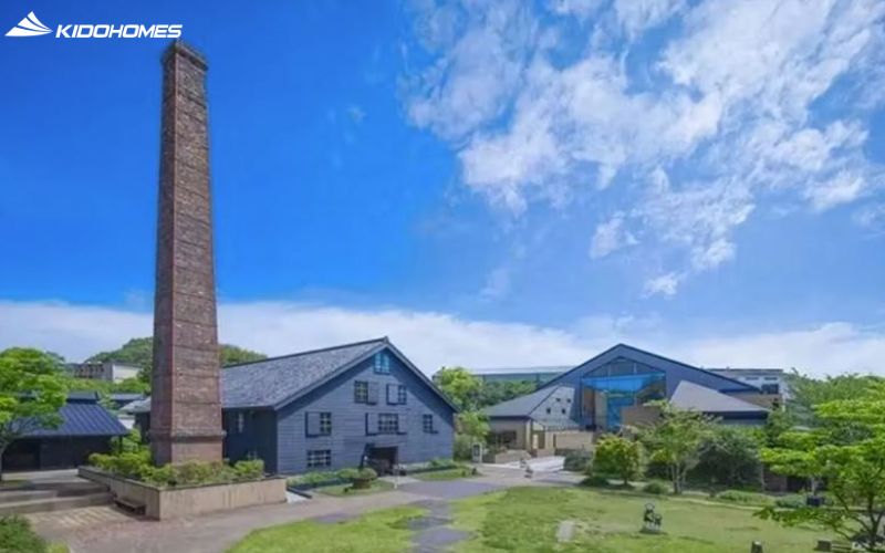 Bảo tàng toilet Inax