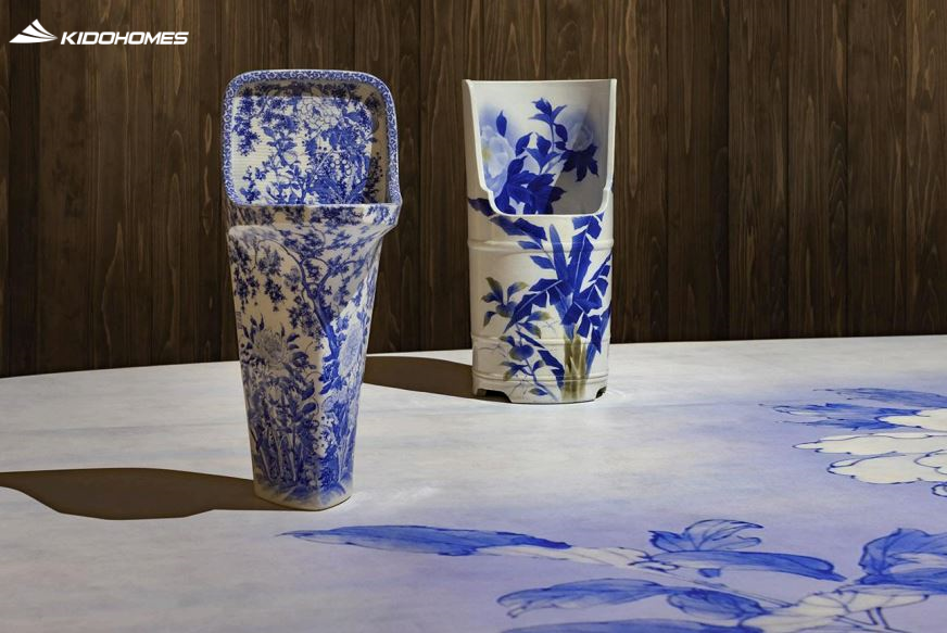 Trải nghiệm 50 hiện vật thực tế tại Nhật