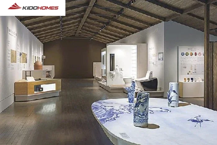 Ngoài việc lưu giữ di sản, bảo tàng còn là địa điểm giáo dục và truyền cảm hứng sáng tạo