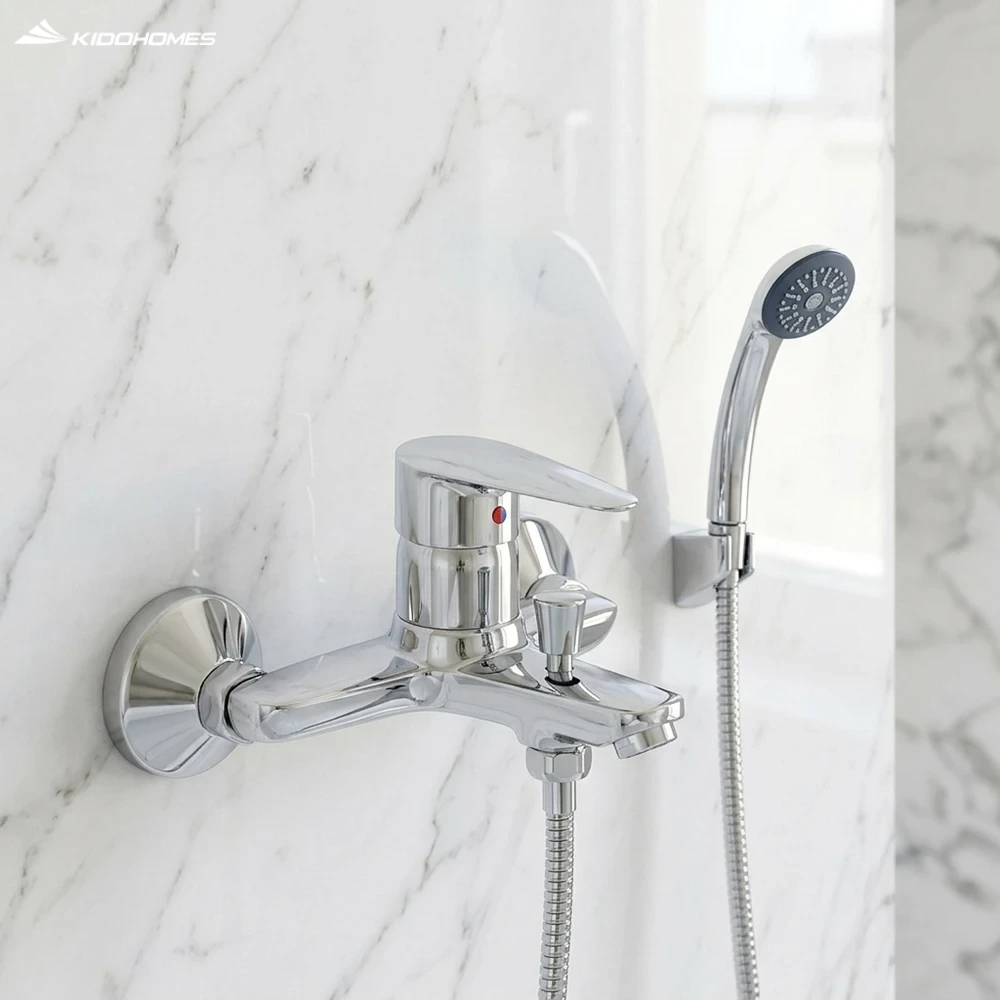Bộ sen tắm INAX BFV-1103S-4C nóng lạnh