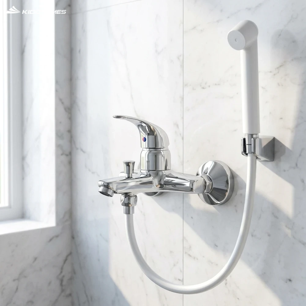 Bộ sen tắm INAX BFV-1303S - Nóng lạnh