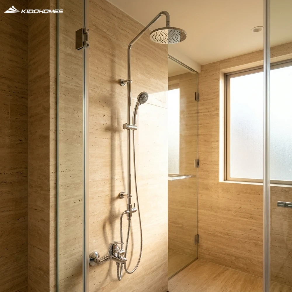 Sen cây tắm nóng lạnh INAX BFV-1305S