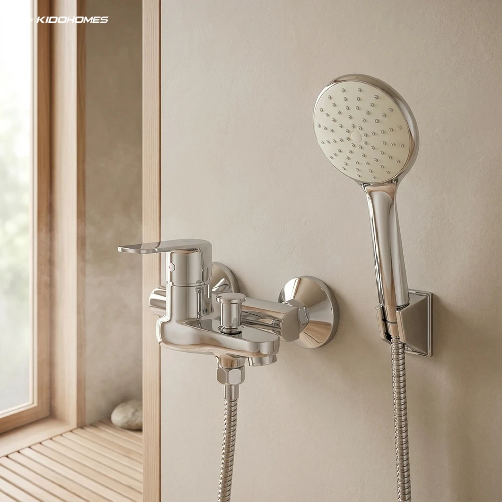 Bộ sen tắm INAX BFV-2013S – Nóng lạnh