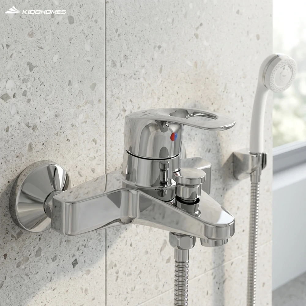 Bộ sen tắm INAX BFV-203S - Nóng lạnh