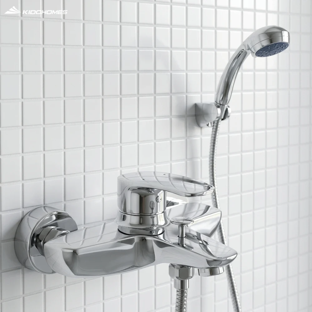 Bộ sen tắm INAX BFV-213S - Nóng lạnh