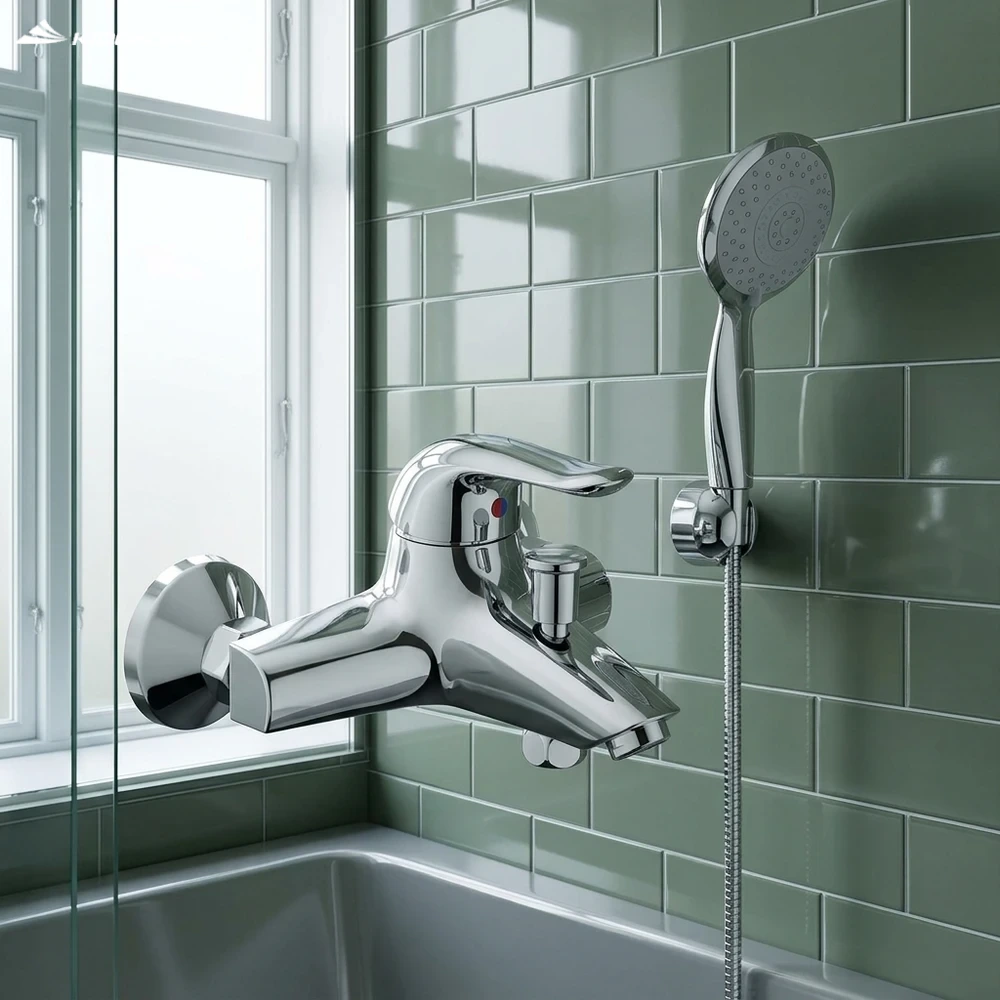 Bộ sen tắm INAX BFV-223S – Nóng lạnh