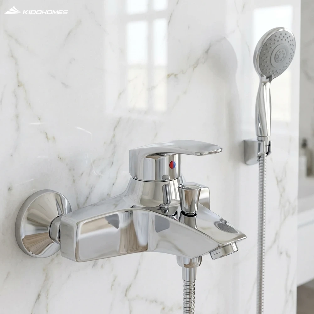 Bộ sen tắm INAX BFV-283S - Nóng lạnh