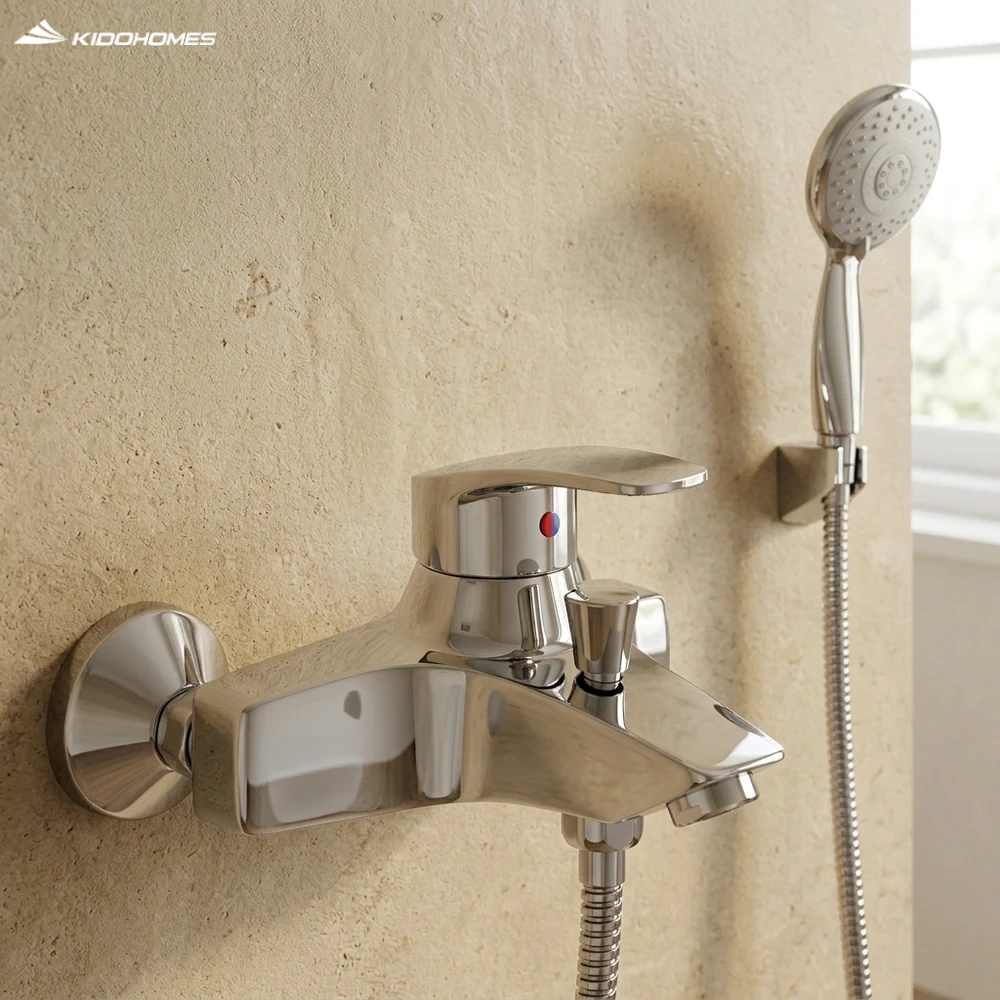 Bộ sen tắm INAX BFV-283S-3C - Nóng lạnh