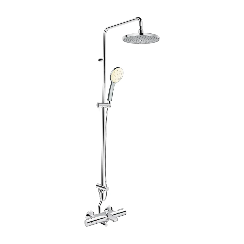 Sen cây tắm INAX BFV-3415T-9C Nhiệt độ