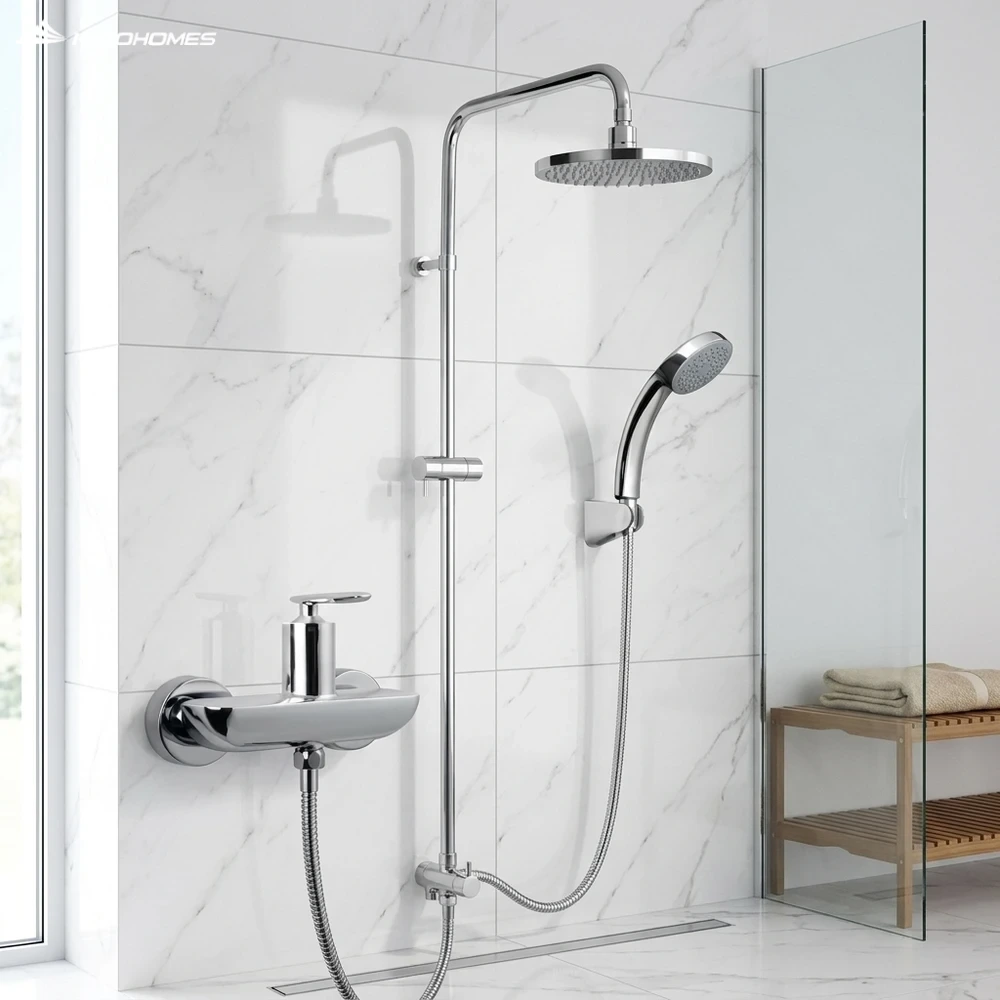 Sen cây tắm nóng lạnh INAX BFV-41S-5C