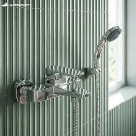 Bộ sen tắm INAX BFV-5003S - Nóng lạnh - Ảnh 2