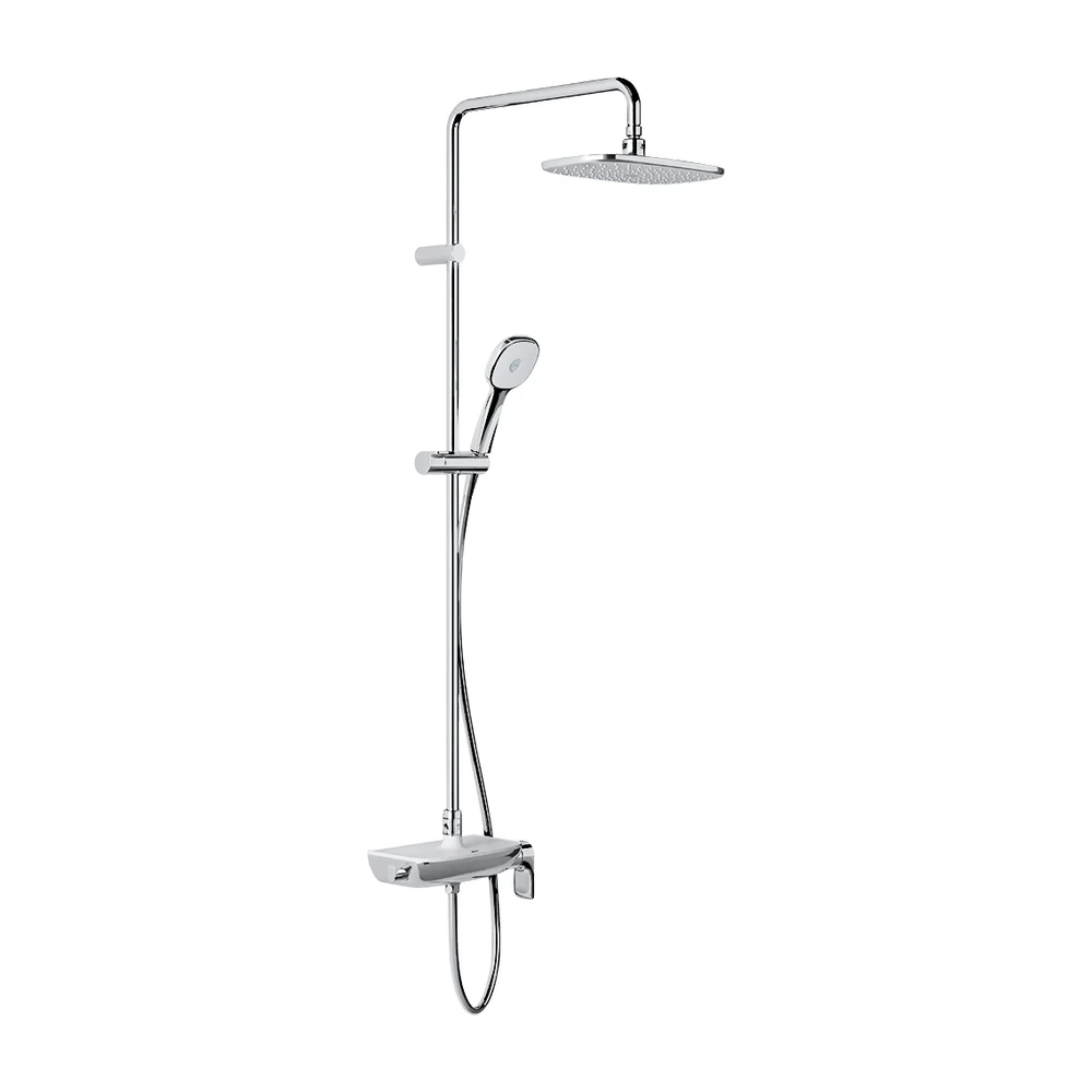 Sen cây tắm nóng lạnh INAX BFV-615S-8C