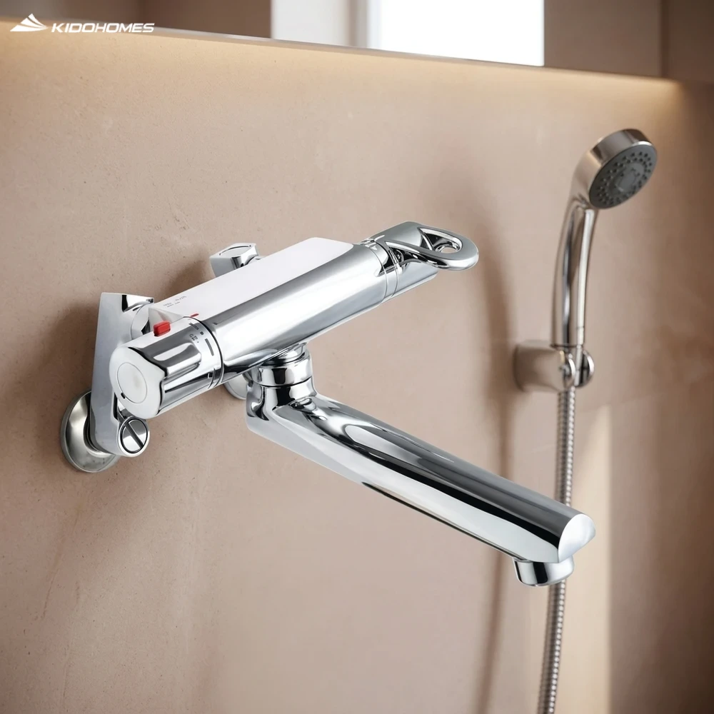 Sen tắm nhiệt độ INAX BFV-8145T-1C