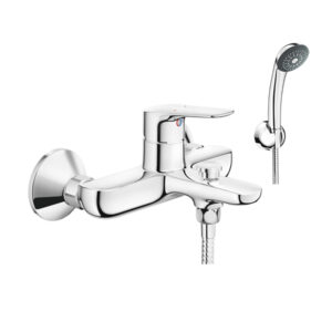 Bộ sen tắm INAX BFV-1403S-4C - Nóng lạnh