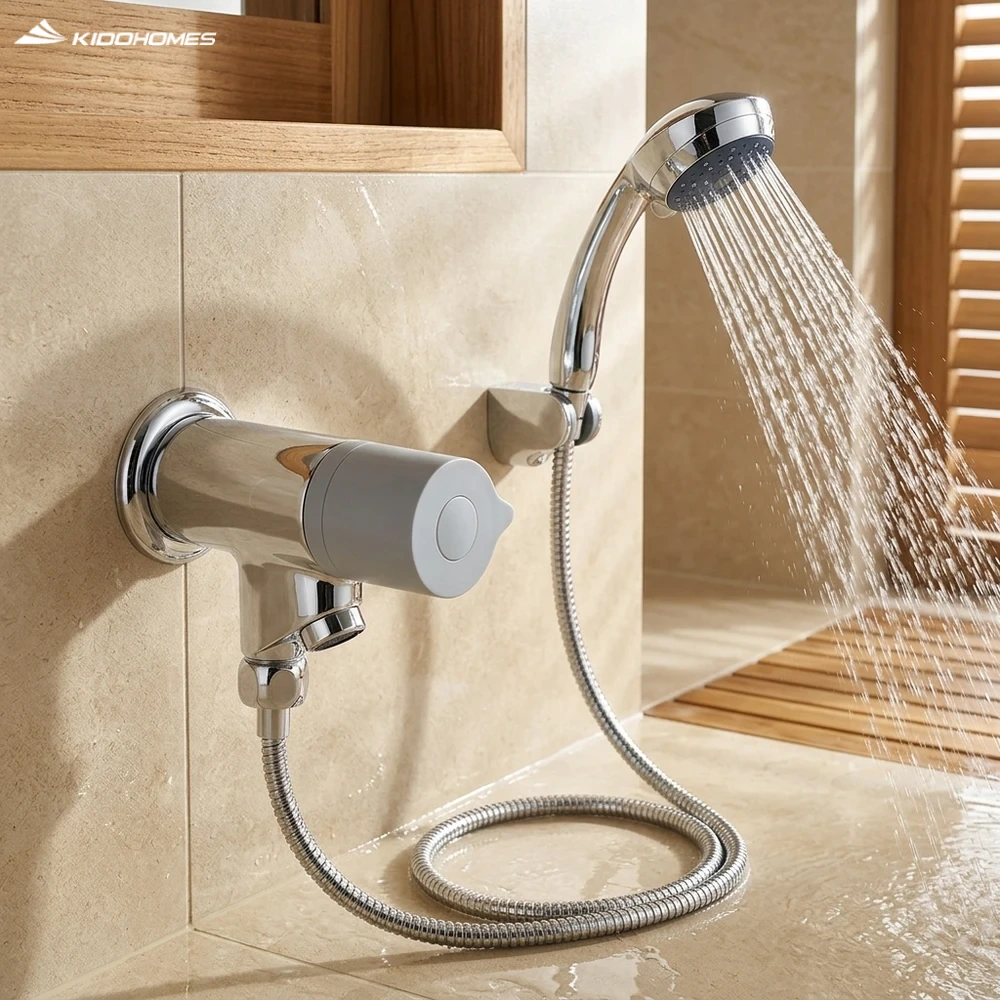 Bộ sen tắm INAX BFV-10-1C - Sen lạnh - Xem chi tiết