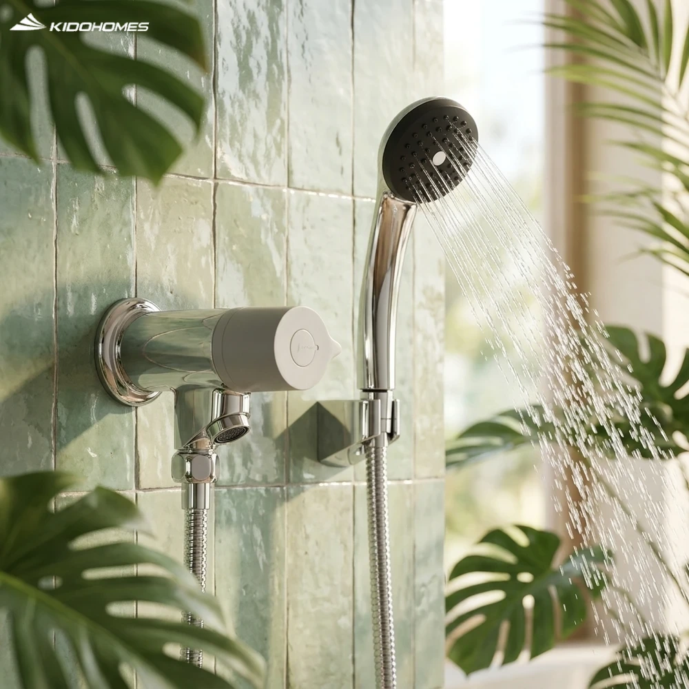 Bộ sen tắm INAX BFV-10 - Sen lạnh - Xem chi tiết