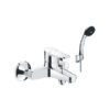 Bộ sen tắm INAX BFV-1003S-2C - Nóng lạnh