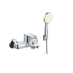 Bộ sen tắm INAX BFV-103S - Nóng lạnh