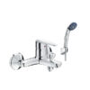 Bộ sen tắm INAX BFV-1103S-4C nóng lạnh